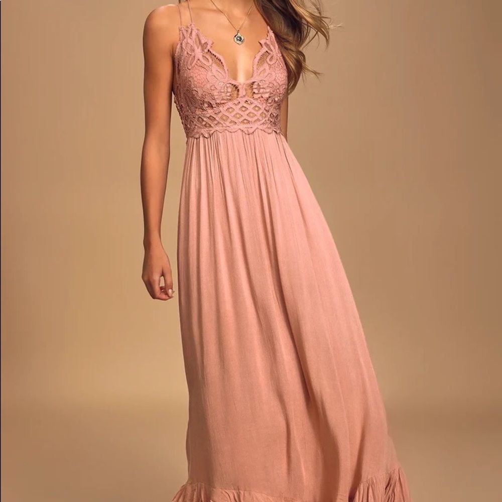 Free People Intimately Dress